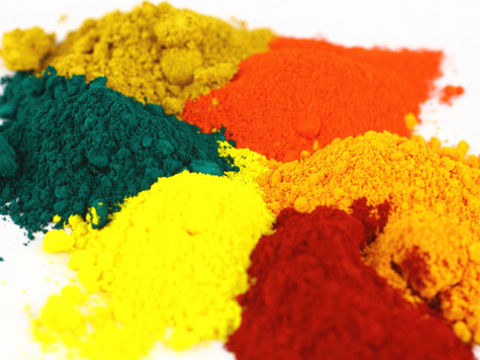 Farbensol Stir-In Type Pigment